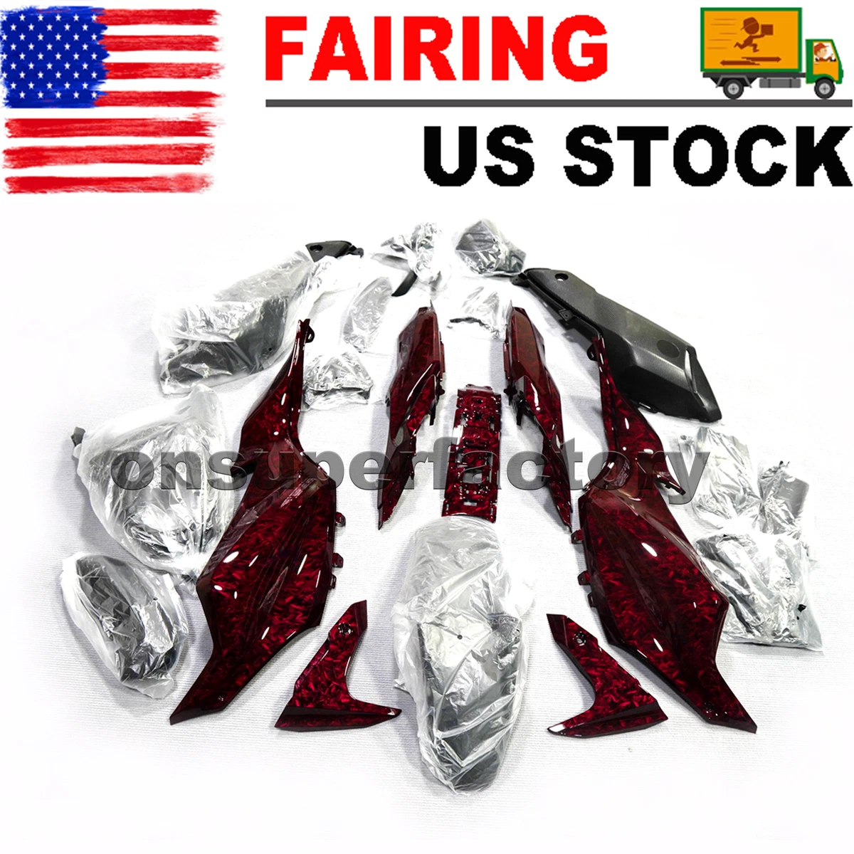 Fairings & Bodywork for Yamaha MT-07 for sale | eBay