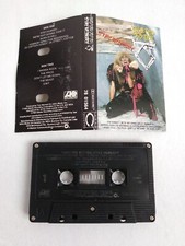 TWISTED SISTER Stay Hungry CASSETTE Tape CANADA