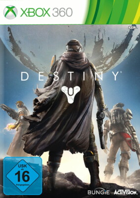 Destiny (Microsoft Xbox 360) Zustand: gut