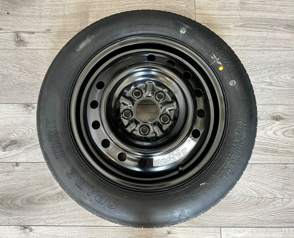 BRAND NEW | 2013-2017 Honda Accord SPARE TIRE, T135/90D16 102M