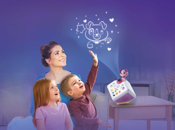 Thumbnail - Vtech - V-story, Die Hörspielbox Pink
