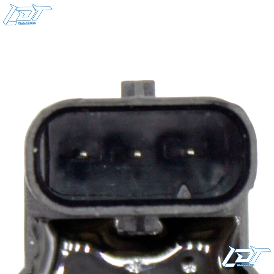 SET 4 FOR Audi A6 C7 12-18 Front Parking Aid Assist PDC Sensors 1S0919275 Black - Изображение 2 из 4