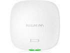 HPE Instant On S1T22A Instant On AP32 2x2 WiFi 6E Wireless Access Point |Secure,