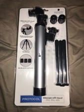 Protocol Telescope With Tripod