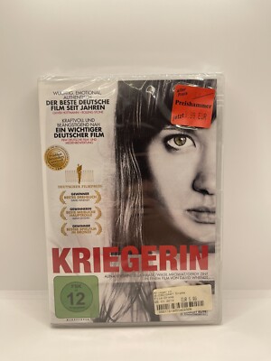 Kriegerin (2011) | DVD | Neu,OVP   | USK: 12 | #K10