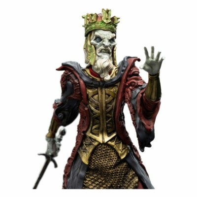 WETA Workshop Mini Epics - Der Herr der Ringe Trilogie - König der Toten