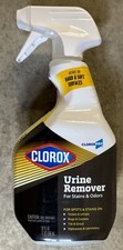 Clorox Urine Remover for Stains  Odors 32 Fl. Oz. NEW Bleach Free Discontinued