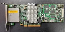LSI MR SAS 9280-8e 6Gb/s SAS SATA Raid Controller Adapter Card L3-5152-44