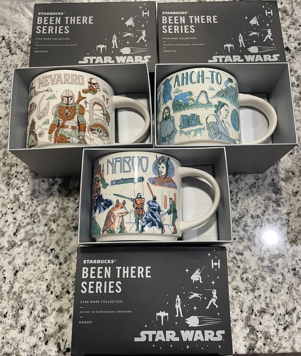 Starbucks Star Wars Collection Naboo Mug - SS22 - US