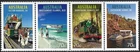 2015 Australia SG#4328/31 Tourist Transport strip of 4 mint MUH MNH