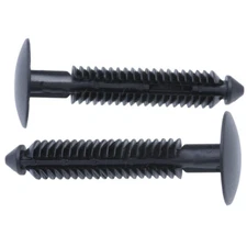 10 Car Rocker Panels Side Trim Retainer Pins for Ford Mustang