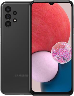 Samsung Galaxy A13 SM-A135F/DS 64GB 4GB Dual SIM Unlocked International Open Box