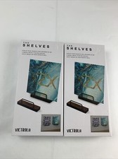 Victrola The Shelves Display for Vinyl Records Brand New - Two Boxes
