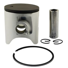 Piston Rings Pin Clips Kit STD Bore 54mm For Honda CR125 1992-2002 2004-2007
