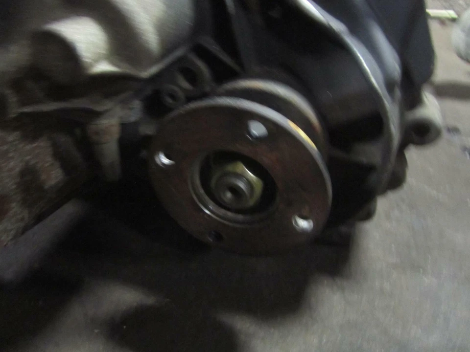 05-12 NISSAN PATHFINDER Transfer Case Drive Housing w/o AUTO 4WD 4X4 OEM - Изображение 2 из 3