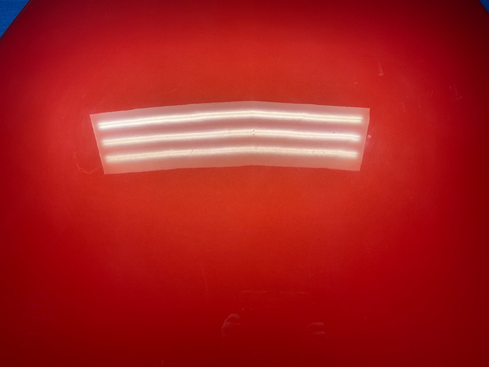 2003 - 2010 BENTLEY CONTINENTAL GT GTC FRONT HOOD BONNET COVER PANEL RED OEM