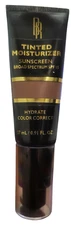 BR Tinted Moiturixer Sunscrean Broad Sprectrum SPF15 hydrate color 27ml/
