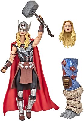 Hasbro - Marvel Legends - Love And Thunder Figur Sammlerstück Mighty Thor