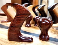 Cocobolo Tote & Knob For