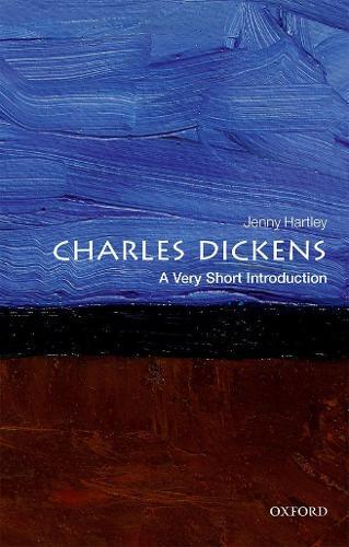 Thumbnail - Jenny Hartley Charles Dickens (taschenbuch) Very Short Introductions