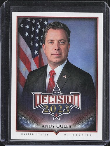 2023 Decision Update Political Cards - "Inserts, Base + HIGH #'s" - YOU PICK!! - Picture 34 of 41