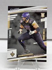 2022 Panini Prestige Football #380 Trevor Penning RC New Orleans Saints