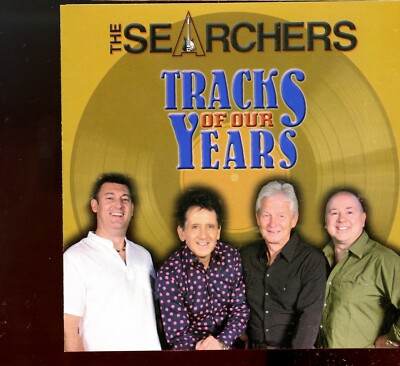 The Searchers / Tracks Of Our Years