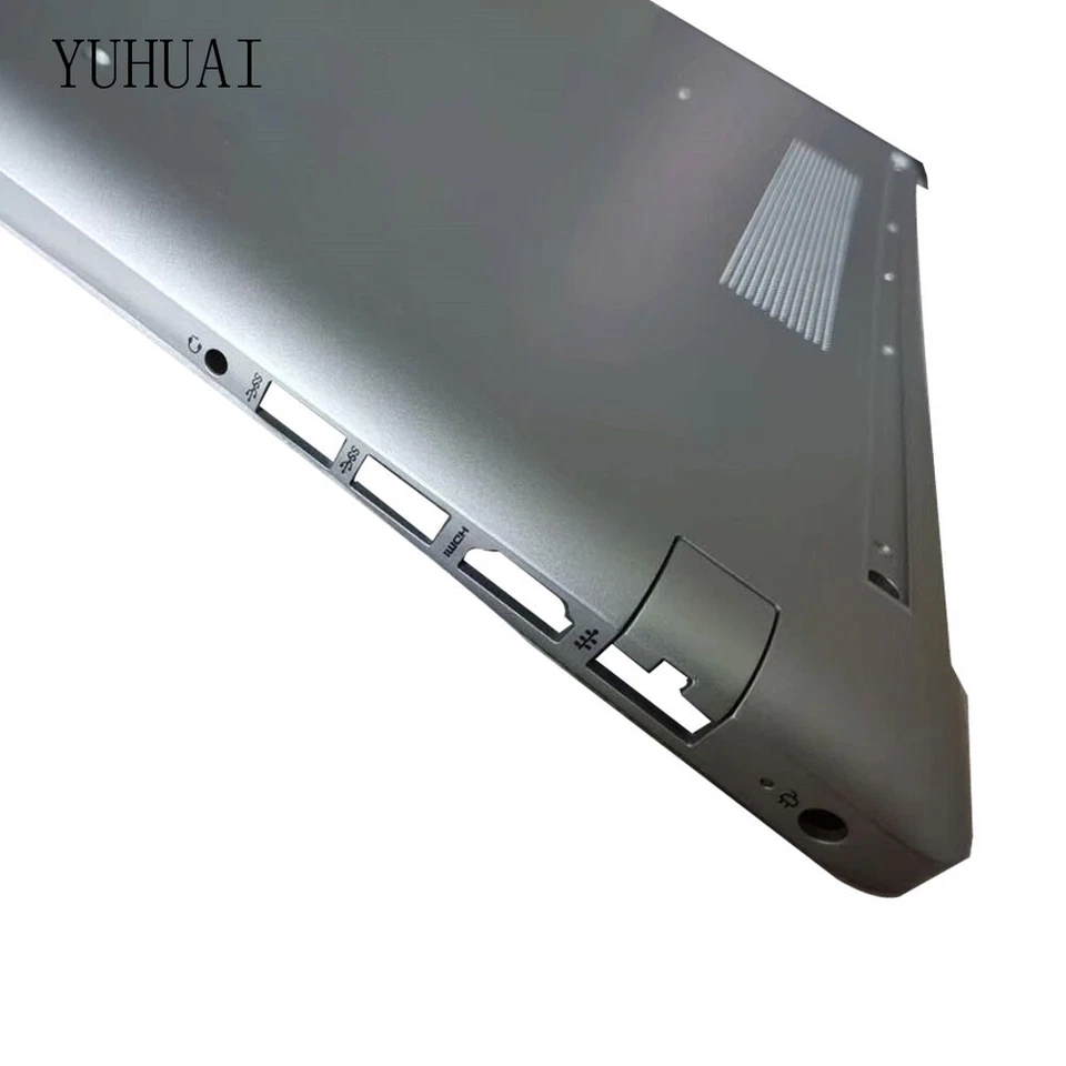 Bottom Case Base SILVER L22508-001 NEW for HP 17BY 17-BY 17T-BY 17-CA 17Z-CA - Image 2 of 4