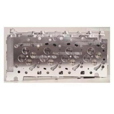 Zylinderkopf mit Vent. für Hyundai Kia 2.5 CRDI D4CB / 908778