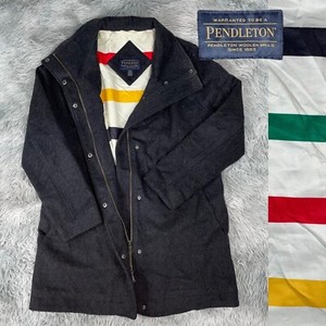 pendleton waxed cotton jacket
