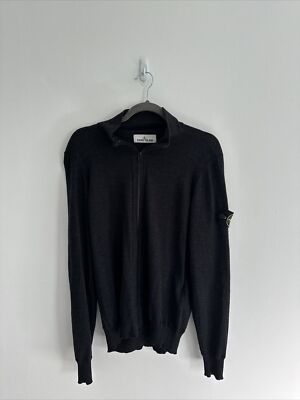 Stone Island Zip Up