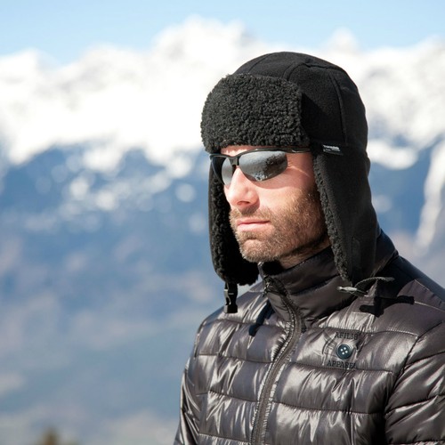 Thinsulate Trapper Hat Russian Cossack 