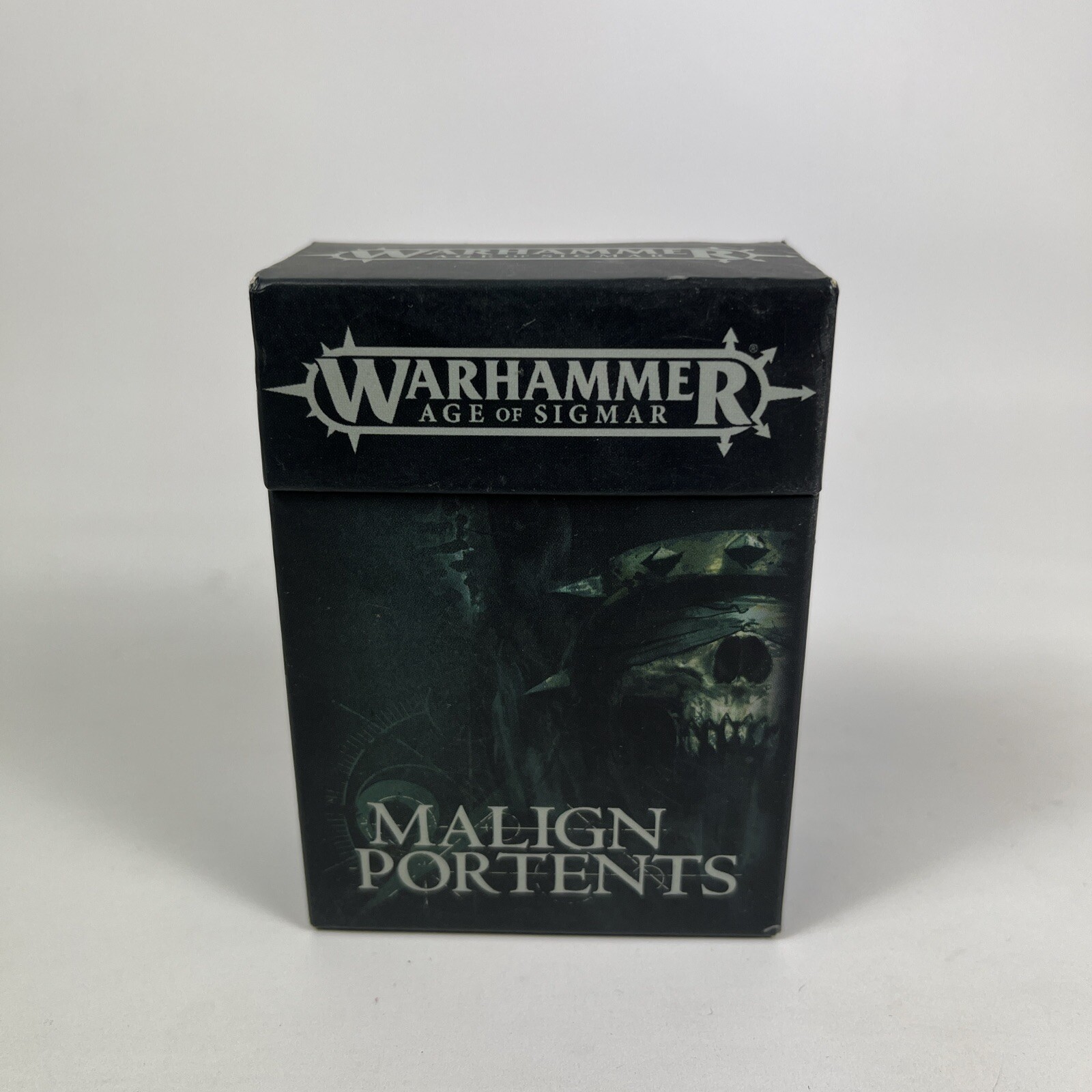 Warhammer Age Of Sigmar Malign Portents Cards - New & Sealed