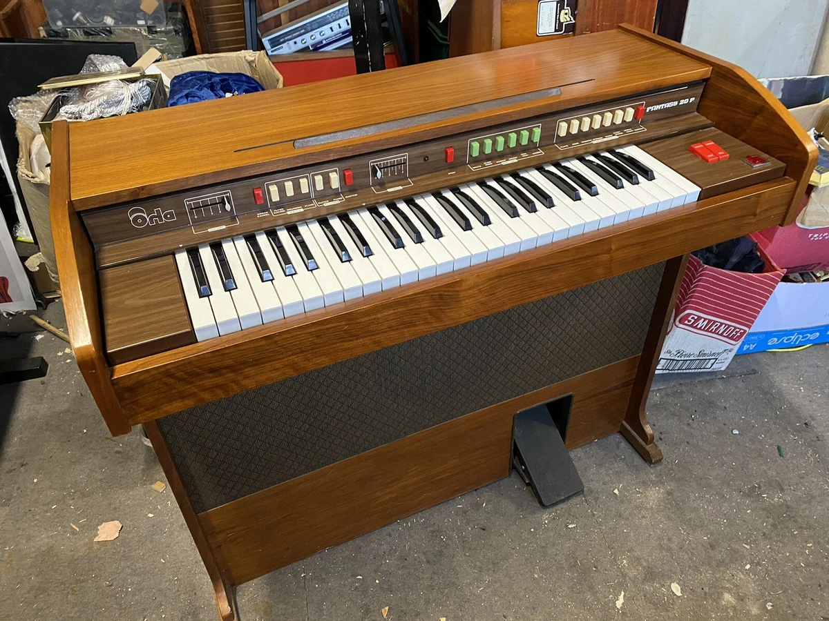 Organ piano 2024 for sale