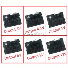 CNC Regulated Power Supply Kit Adjustable Power Supply with Voltage Indication F