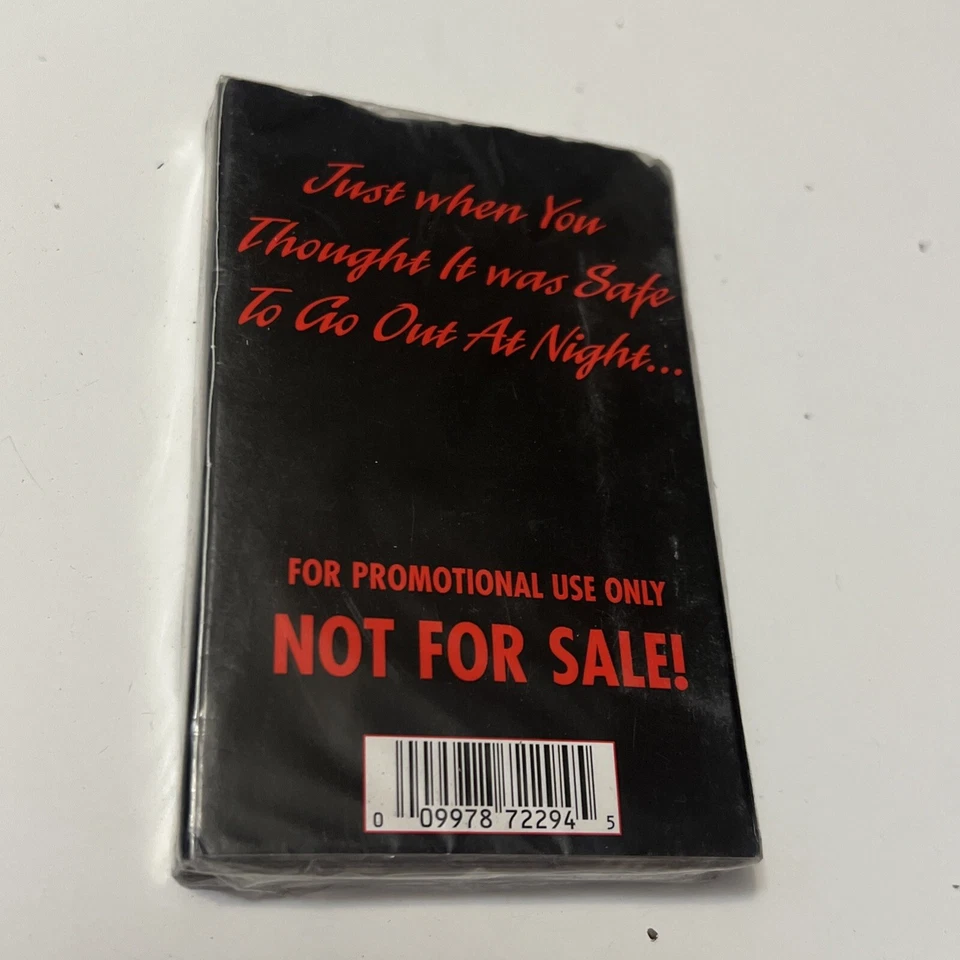 JUDAS PRIEST- BULLET TRAIN SINGLE CASSETTE FROM ALBUM JUGULATOR PROMO SEALED - Image 2 of 3