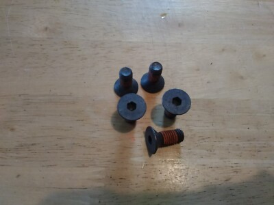 Cub Cadet 710-3141A Screws PTO Clutch Plate Set Of 5 M8 X 1.25 X 16 IH-125497-C1