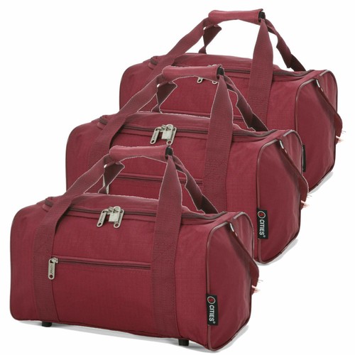 Ryanair 40x25x20cm Carry Hand Cabin Luggage Bag Travel Holdall Small