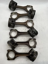 Volkswagen Connecting Rod and Piston Set 98 GTI AAA