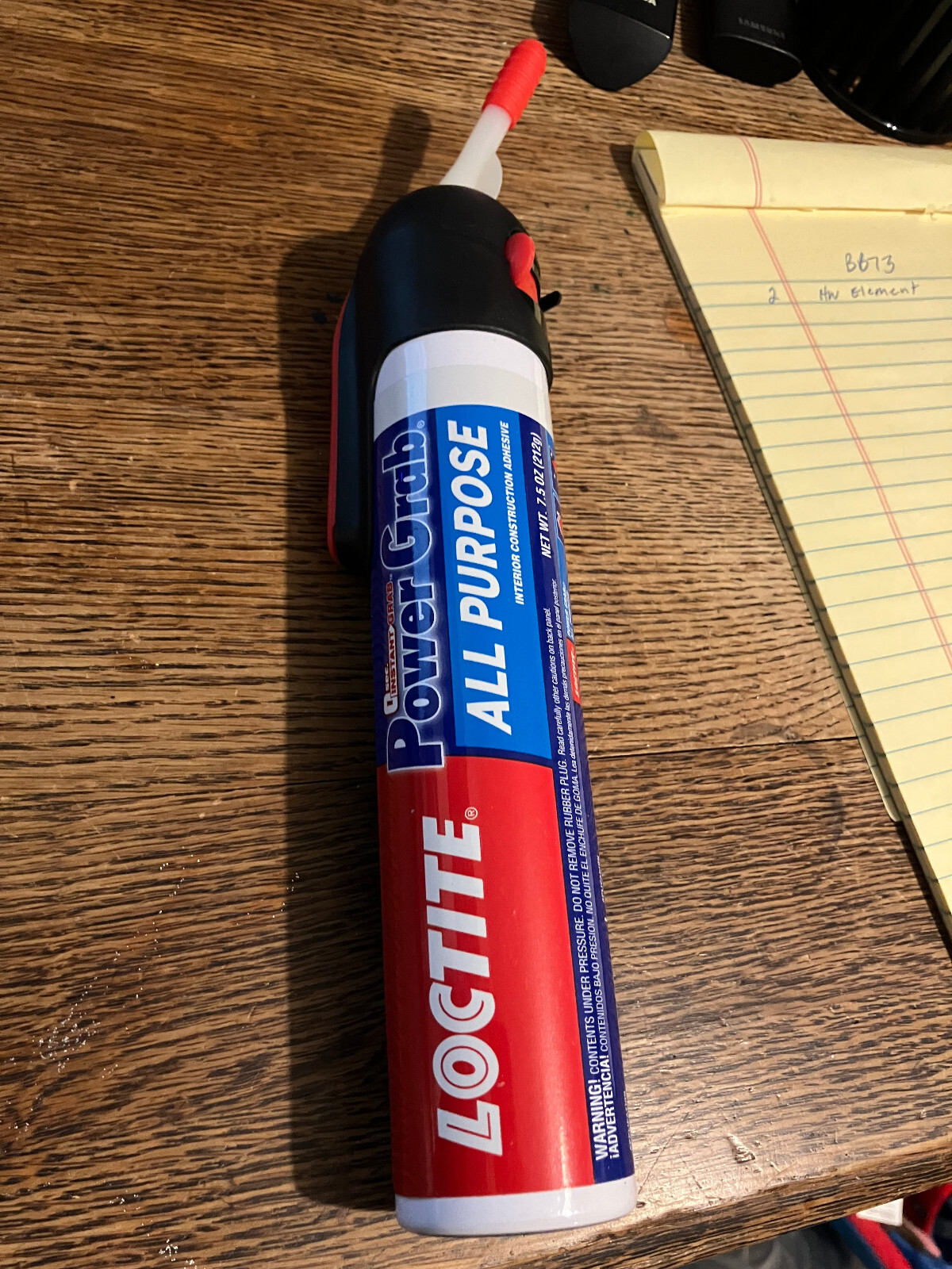 Loctite Express Power Grab All Purpose Adhesive 2029847 Loc2029847 for