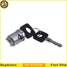 Ignition Lock Cylinder Switch W/Keys For Mercedes Benz 230 W123 W126 1234620479