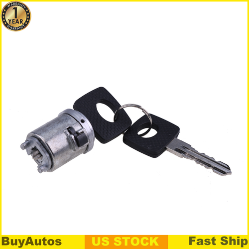 Ignition Lock Cylinder Switch W/Keys For Mercedes Benz 230 W123 W126