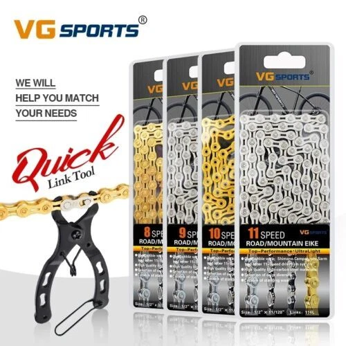 MTB Bicycle Chains