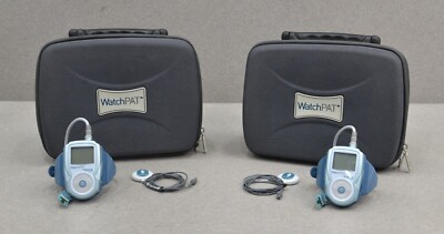 Lot of 2 itamar Watch-PAT200U Sleep Analyzer AS2150501