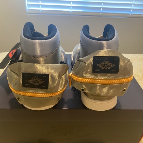 Air Jordan 1 Utility - Size 12 - DO8727 200 π₯ - Picture 3 of 5