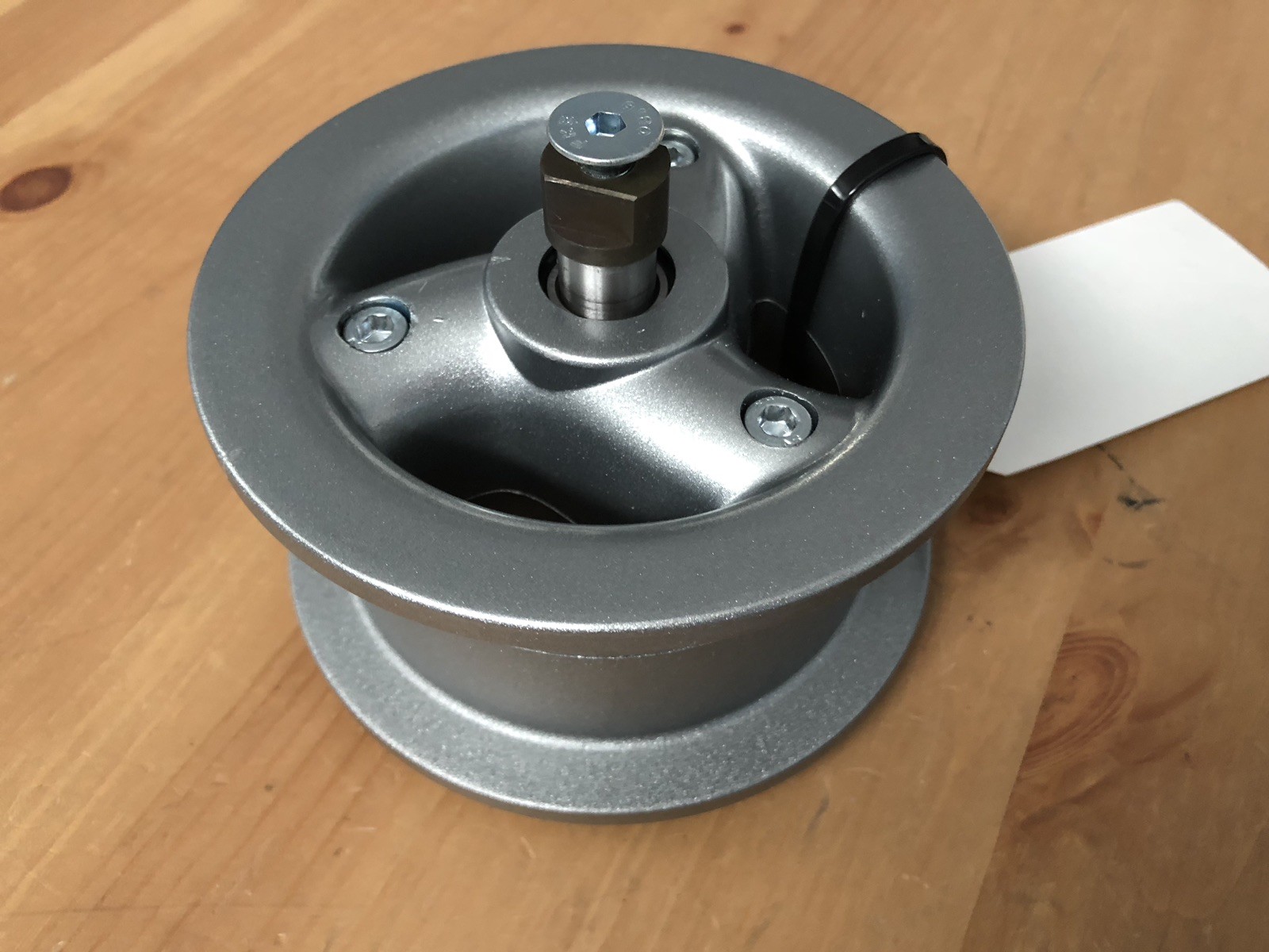 Invacare Fox Electric Wheelchair / Power Chair Front Alloy Wheel Rim