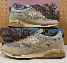 New Balance 1500 MiUK SALEHE BEMBURY Olive Gr...