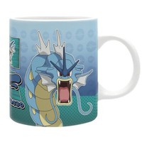 Pokemon Mug 320Ml Garados Subli Pokal Keramik Abystyle