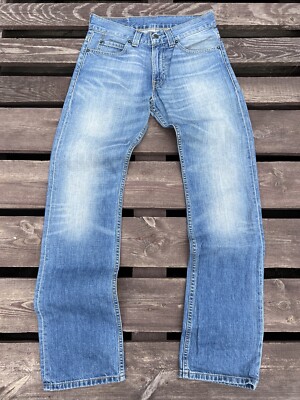 Levis 506 Vintage Washed Denim Jeans Size W30 L34 | eBay Levis 506 Vintage Washed Denim Jeans Size W30 L34 | eBay