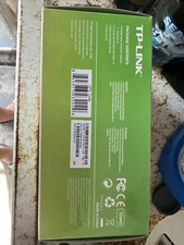 TP-Link AV600 Powerline Starter Kit - White